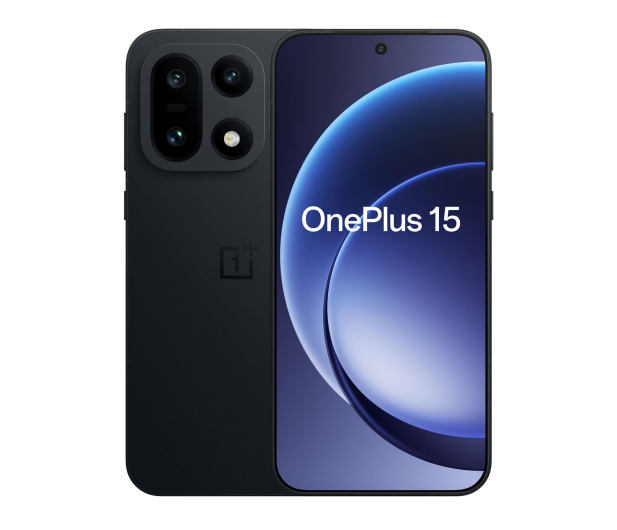 OnePlus 15 5G 12/256GB Infinite Black 165Hz - 1368447 - zdjęcie